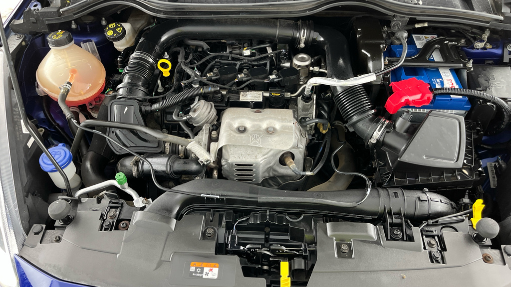 Ford Fiesta 1.25 82 Zetec Navigation  #19