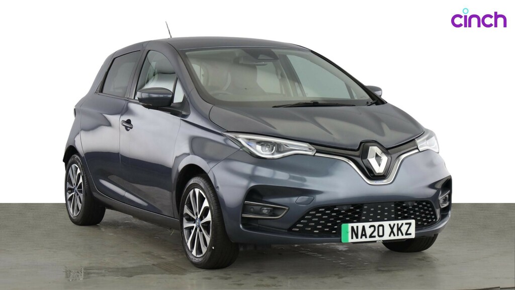Renault Zoe R135 52Kwh Gt Line Hatchback #1
