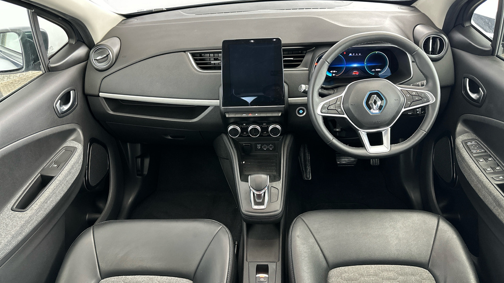 Renault Zoe R135 52Kwh Gt Line Hatchback #14