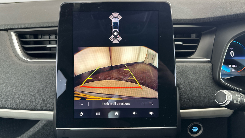 Renault Zoe R135 52Kwh Gt Line Hatchback #21