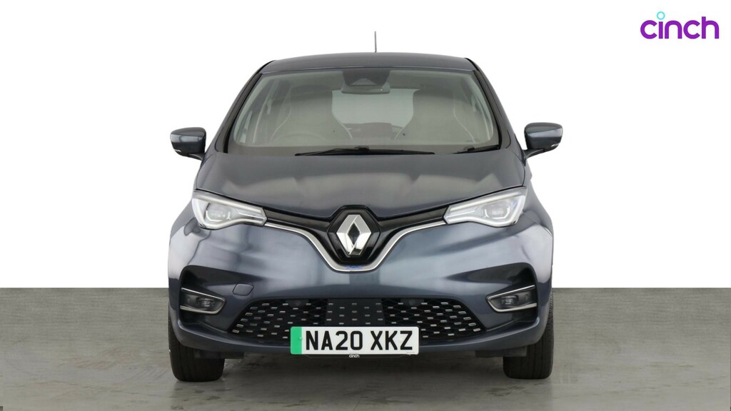 Renault Zoe R135 52Kwh Gt Line Hatchback #8