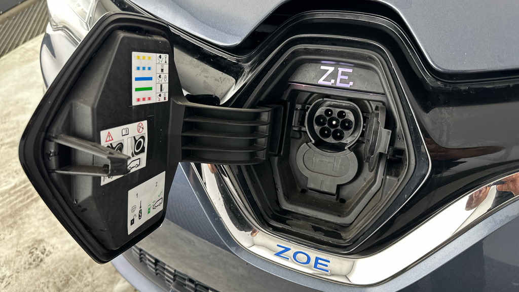 Renault Zoe R135 52Kwh Gt Line Hatchback #30