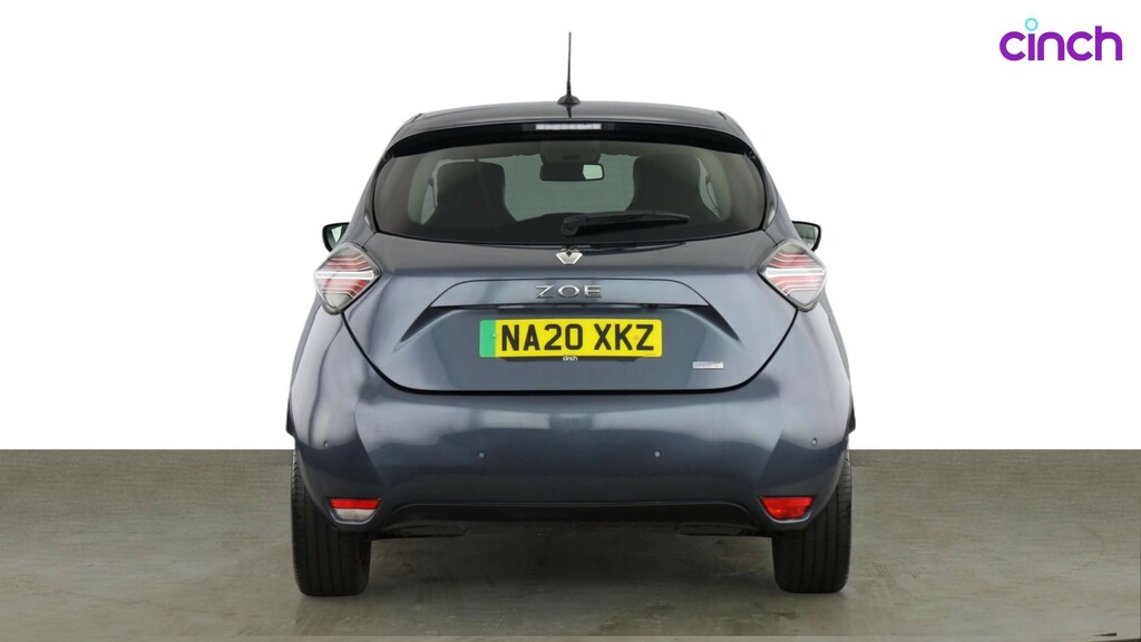 Renault Zoe R135 52Kwh Gt Line Hatchback #4