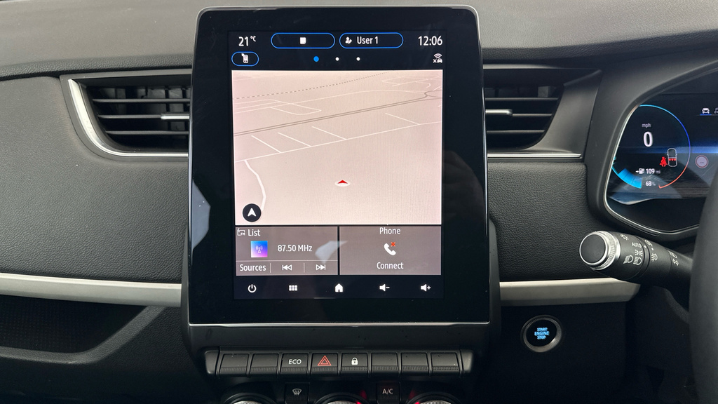 Renault Zoe R135 52Kwh Gt Line Hatchback #16