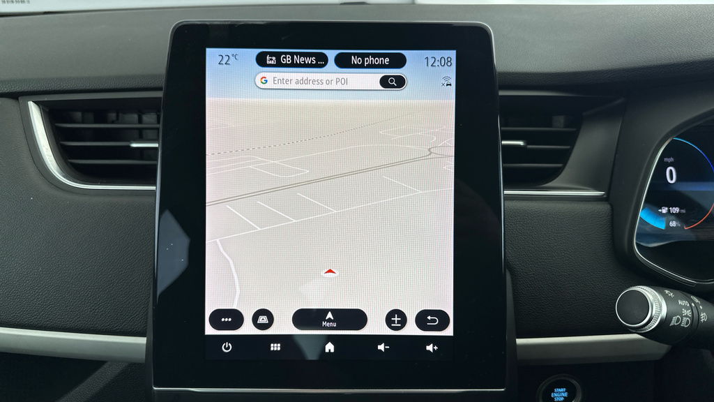 Renault Zoe R135 52Kwh Gt Line Hatchback #19