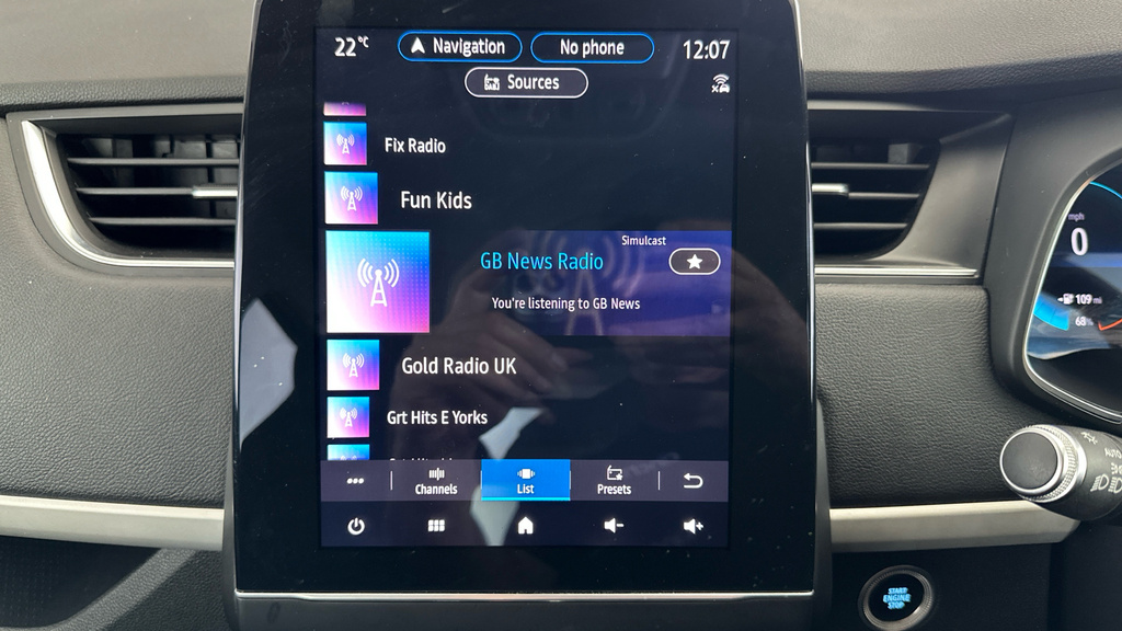 Renault Zoe R135 52Kwh Gt Line Hatchback #18