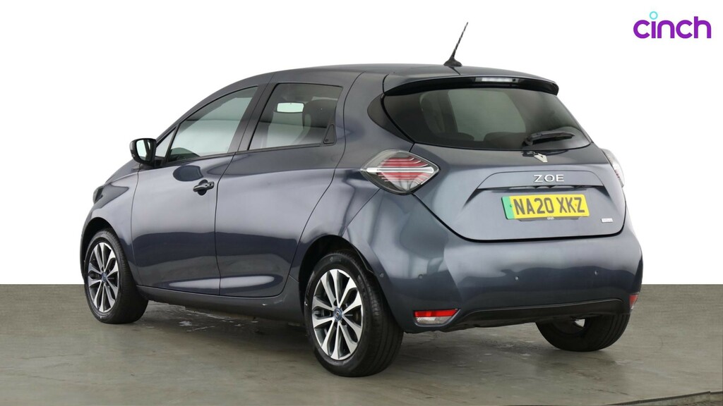 Renault Zoe R135 52Kwh Gt Line Hatchback #5