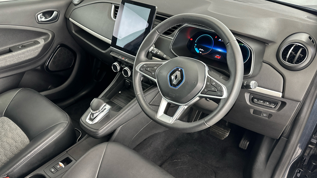 Renault Zoe R135 52Kwh Gt Line Hatchback #9