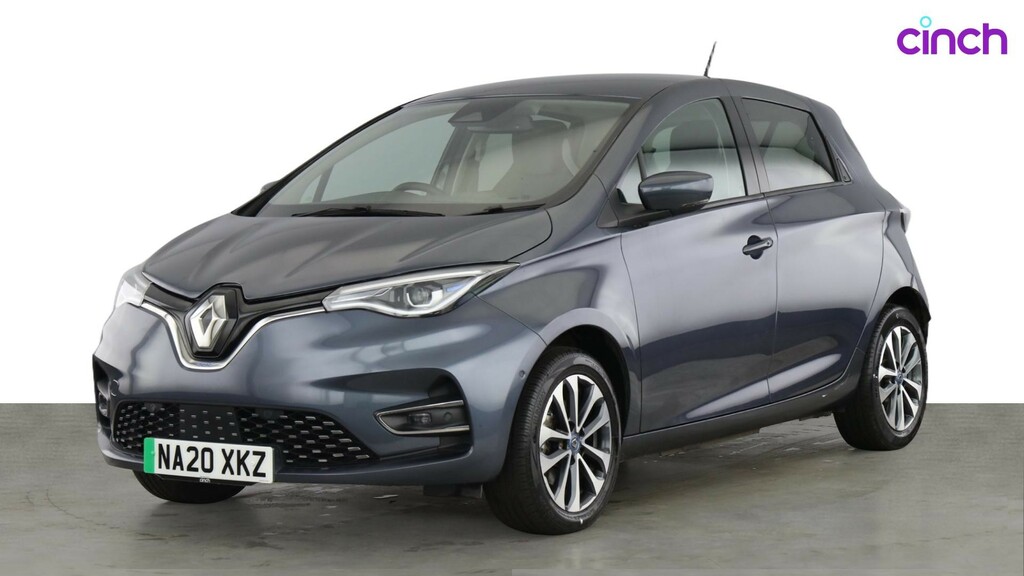 Renault Zoe R135 52Kwh Gt Line Hatchback #7