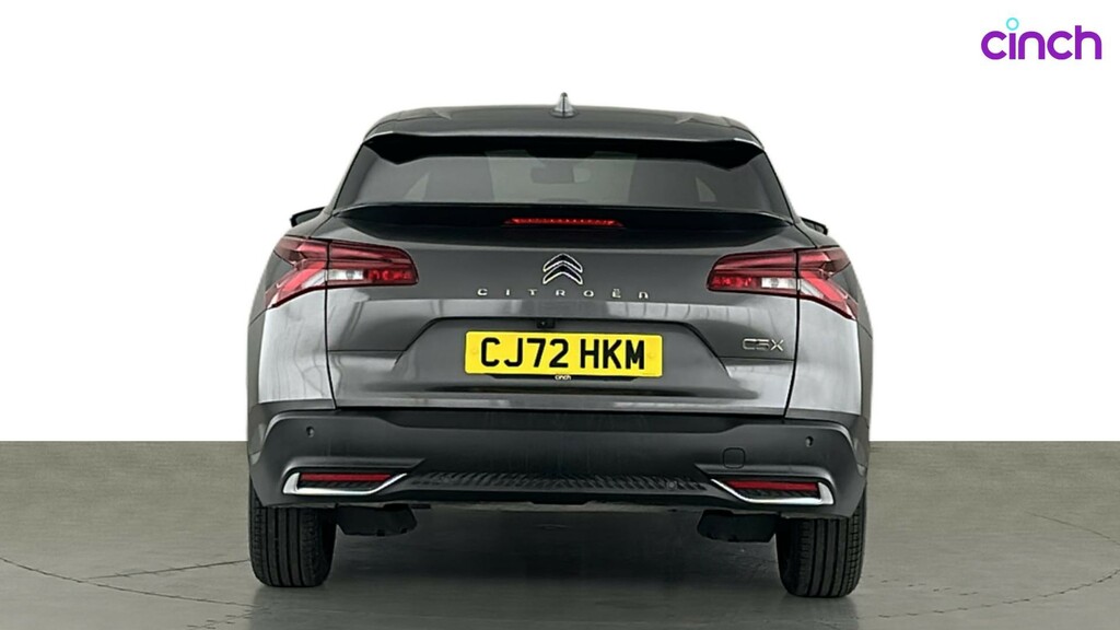 Citroen C5 X 1.2 Puretech Shine Eat8 Euro 6 Ss #6