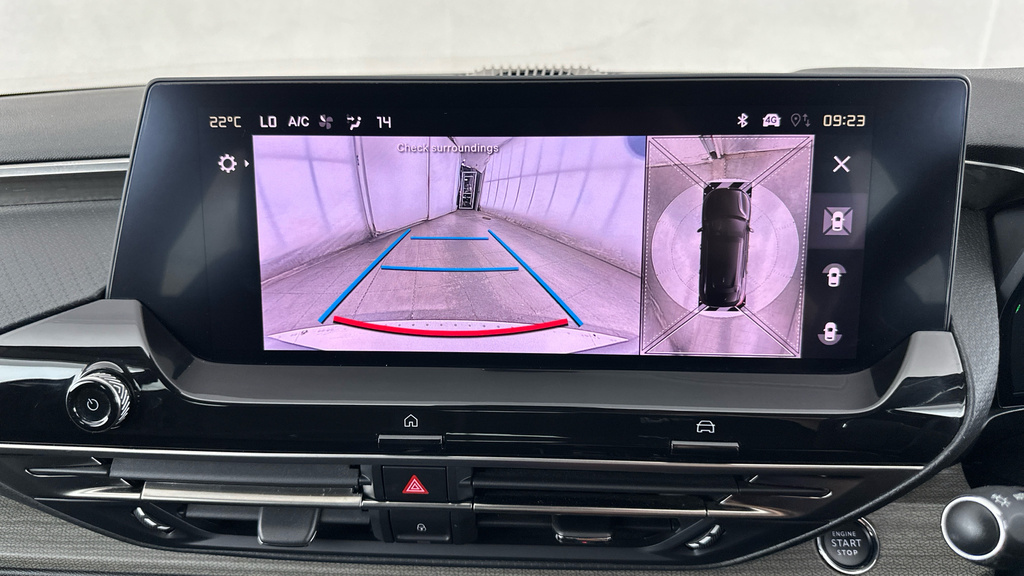 Citroen C5 X 1.2 Puretech Shine Eat8 Euro 6 Ss #15