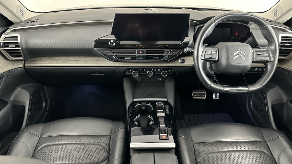 Citroen C5 X 1.2 Puretech Shine Eat8 Euro 6 Ss #16