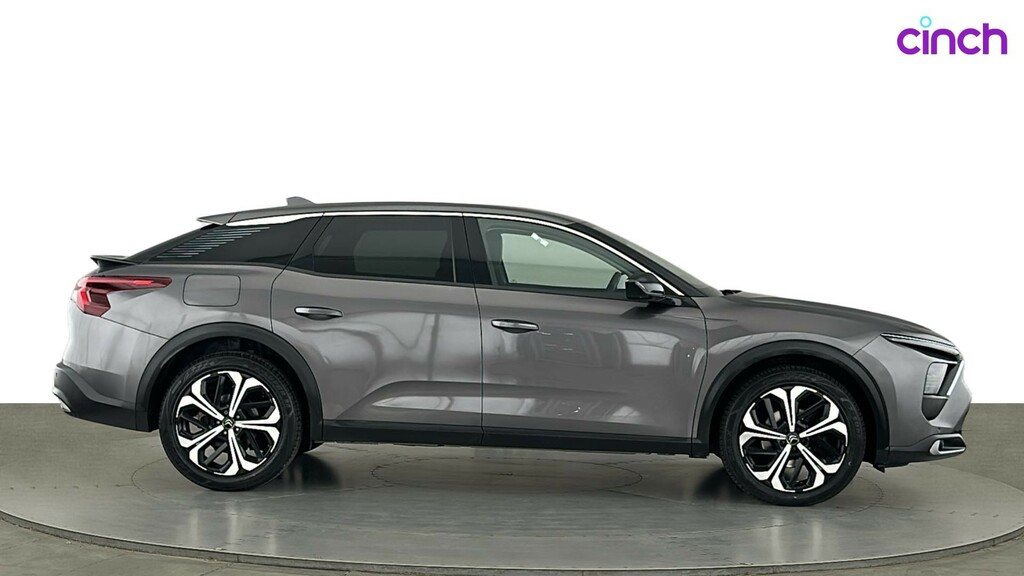 Citroen C5 X 1.2 Puretech Shine Eat8 Euro 6 Ss #2