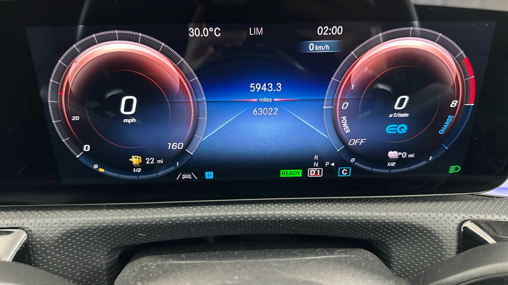Mercedes-Benz CLA Class 2.0 Cla250 Amg Line Premium Plus 2 Coupe Pet Black #24