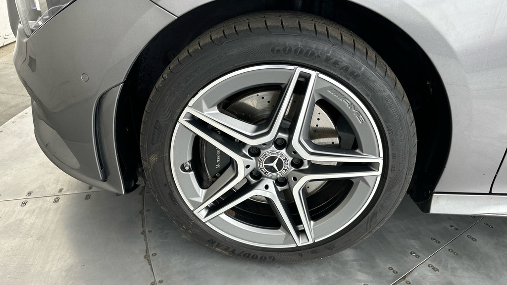 Mercedes-Benz CLA Class 2.0 Cla250 Amg Line Premium Plus 2 Coupe Pet Black #28