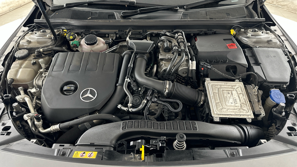 Mercedes-Benz CLA Class 2.0 Cla250 Amg Line Premium Plus 2 Coupe Pet Black #27