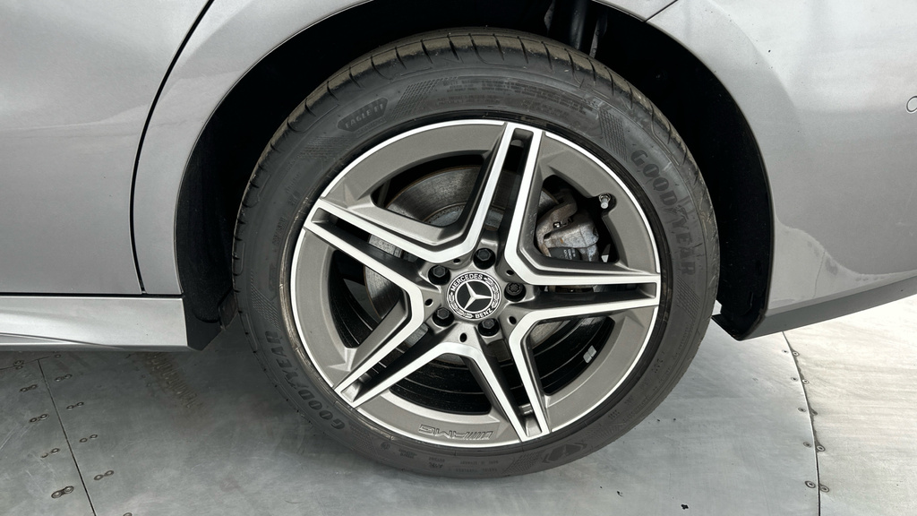 Mercedes-Benz CLA Class 2.0 Cla250 Amg Line Premium Plus 2 Coupe Pet Black #29