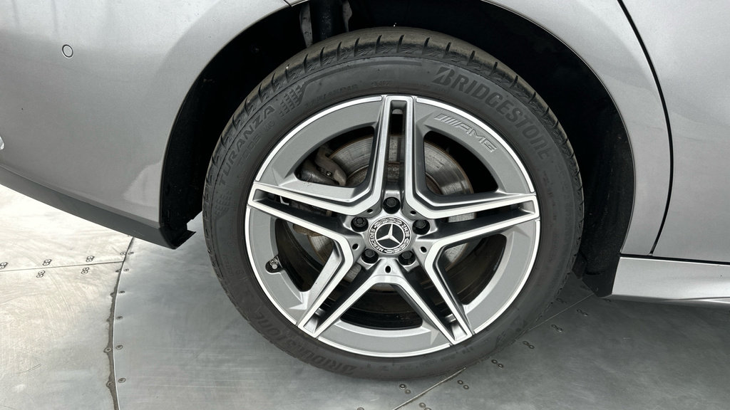 Mercedes-Benz CLA Class 2.0 Cla250 Amg Line Premium Plus 2 Coupe Pet Black #30