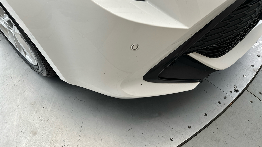 Toyota Corolla 1.8 Vvt-i Hybrid Icon Tech Cvt White #3
