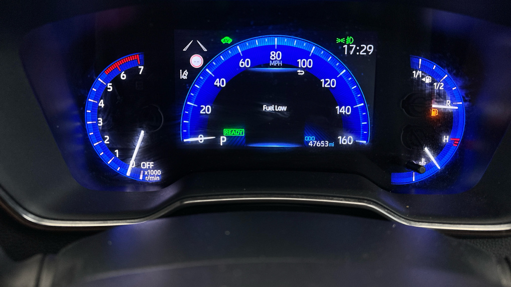 Toyota Corolla 1.8 Vvt-i Hybrid Icon Tech Cvt White #18