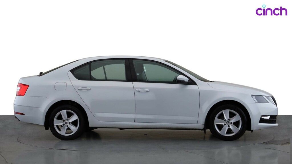 Skoda Octavia 2.0 Tdi Vrs Hatchback Euro 6 S Grey #2