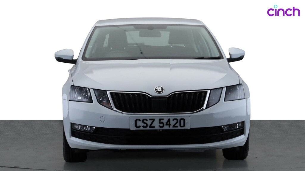 Skoda Octavia 2.0 Tdi Vrs Hatchback Euro 6 S Grey #9