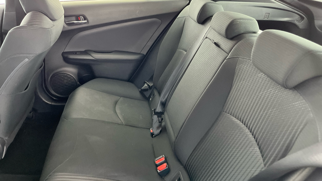 Toyota Prius+ 1.8 Vvti Excel Tss Cvt Blue #20