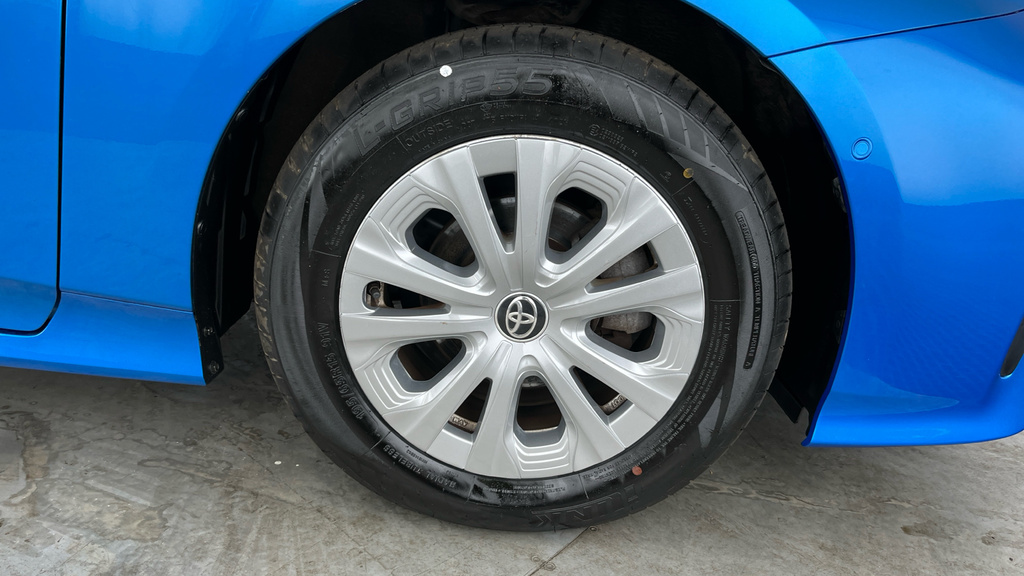 Toyota Prius+ 1.8 Vvti Excel Tss Cvt Blue #26
