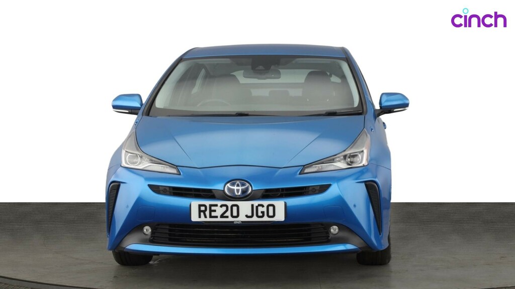 Toyota Prius+ 1.8 Vvti Excel Tss Cvt Blue #8