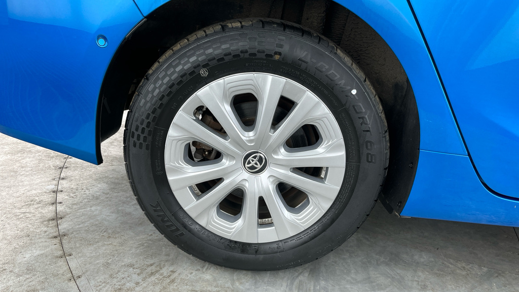 Toyota Prius+ 1.8 Vvti Excel Tss Cvt Blue #25