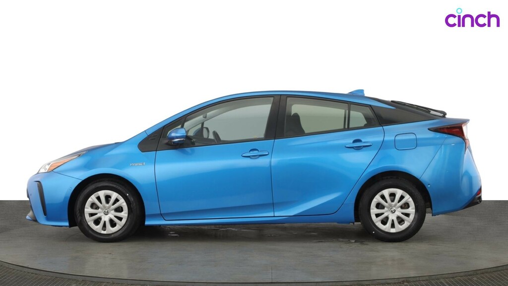 Toyota Prius+ 1.8 Vvti Excel Tss Cvt Blue #6
