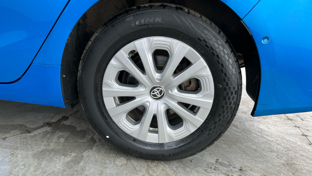Toyota Prius+ 1.8 Vvti Excel Tss Cvt Blue #24