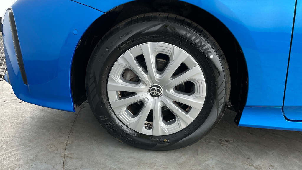 Toyota Prius+ 1.8 Vvti Excel Tss Cvt Blue #23