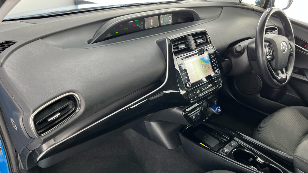 Toyota Prius+ 1.8 Vvti Excel Tss Cvt Blue #10