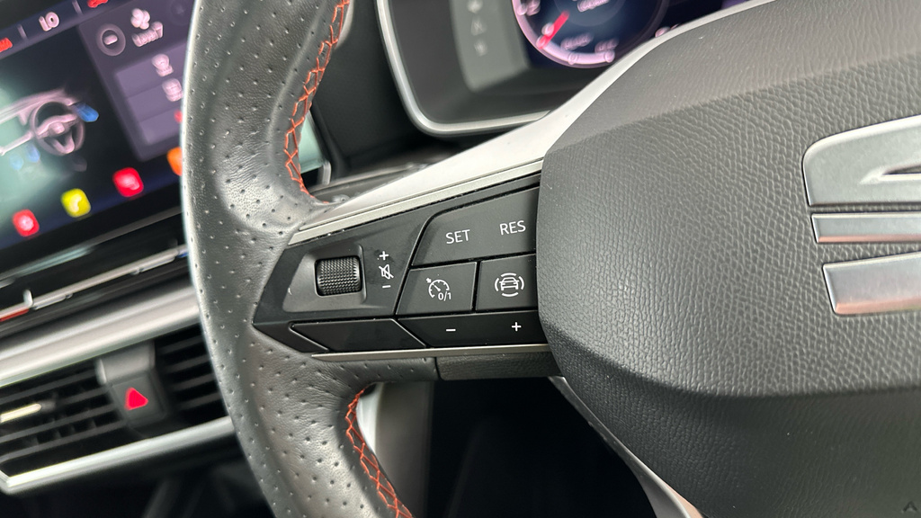 Seat Leon 1.4 Ehybrid Fr Sport Dsg Cwvehiclemarketing Black #10