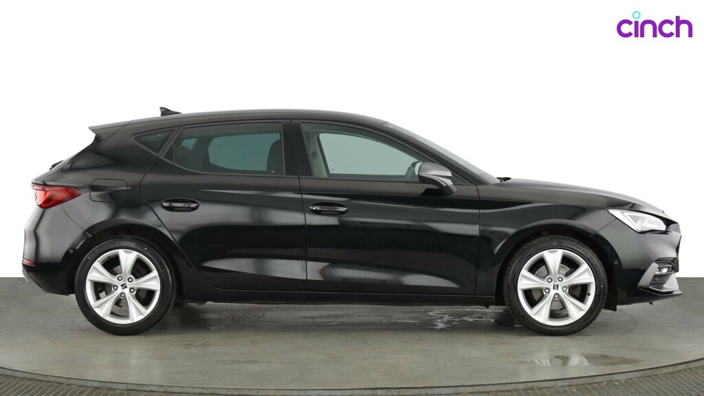 Seat Leon 1.4 Ehybrid Fr Sport Dsg Cwvehiclemarketing Black #2