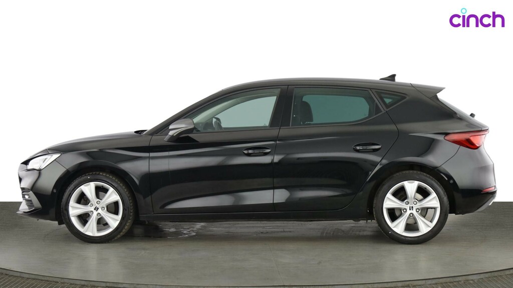 Seat Leon 1.4 Ehybrid Fr Sport Dsg Cwvehiclemarketing Black #6