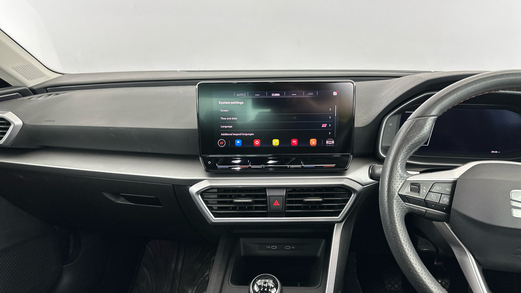 Seat Leon 1.4 Ehybrid Fr Sport Dsg Cwvehiclemarketing Black #15
