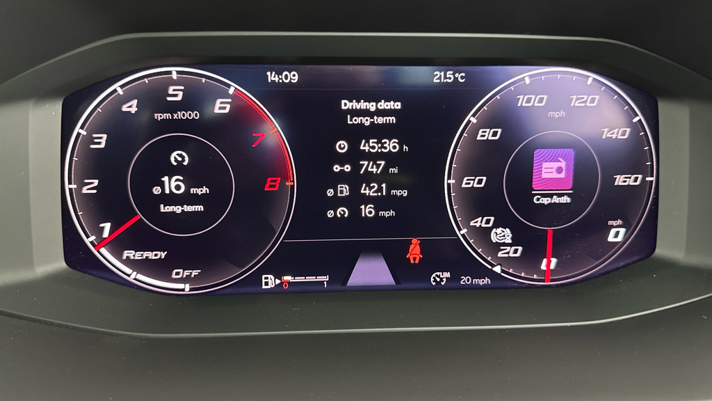 Seat Leon 1.4 Ehybrid Fr Sport Dsg Cwvehiclemarketing Black #17