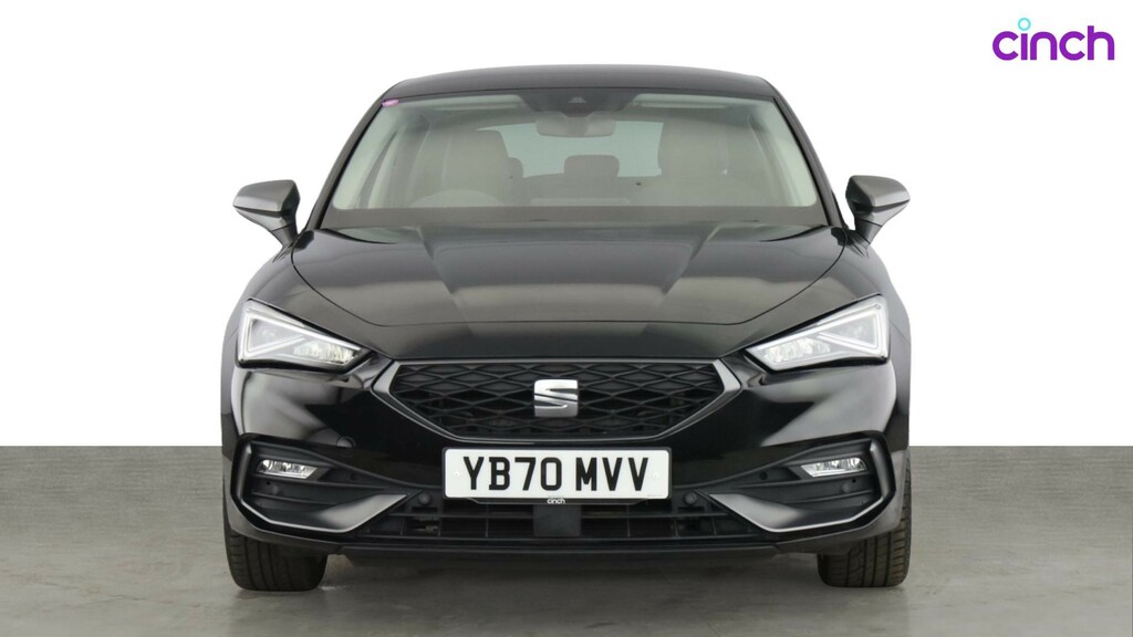 Seat Leon 1.4 Ehybrid Fr Sport Dsg Cwvehiclemarketing Black #8