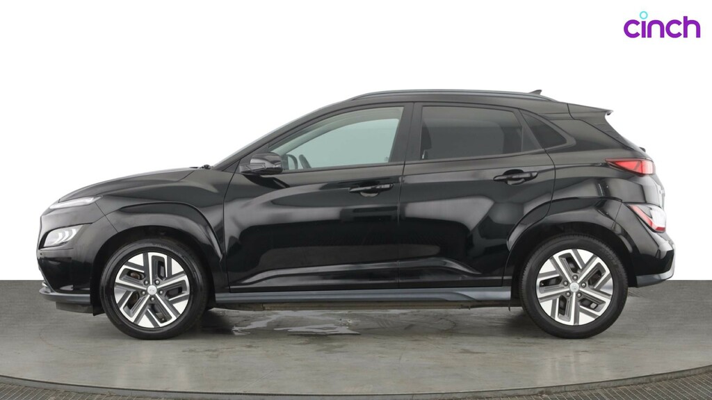 Hyundai Kona Kona Ultimate Ev Grey #6