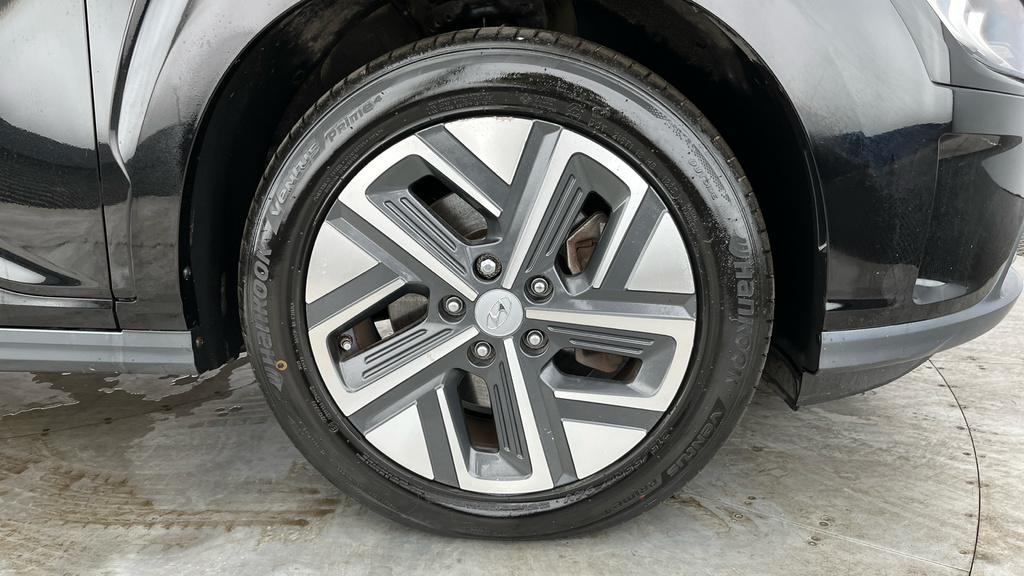 Hyundai Kona Kona Ultimate Ev Grey #33