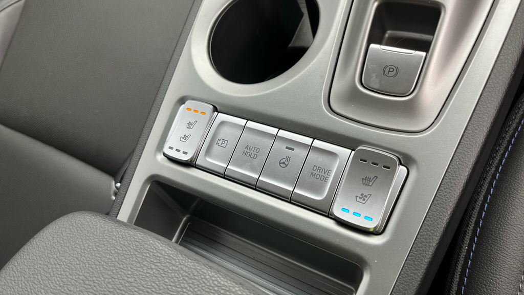 Hyundai Kona Kona Ultimate Ev Grey #17