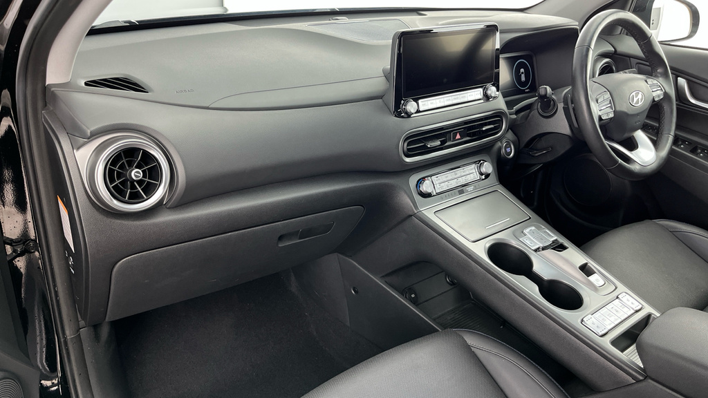 Hyundai Kona Kona Ultimate Ev Grey #13