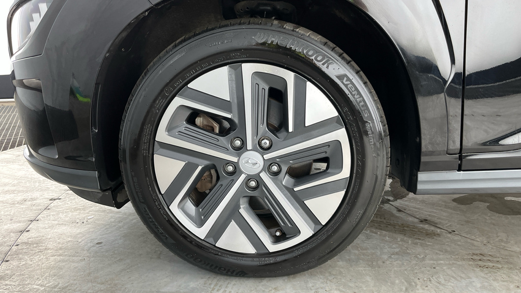 Hyundai Kona Kona Ultimate Ev Grey #30