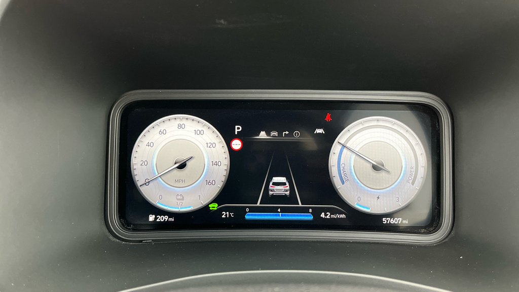 Hyundai Kona Kona Ultimate Ev Grey #26