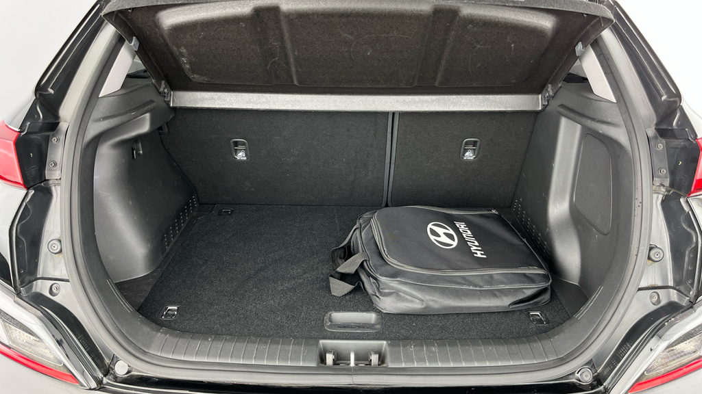Hyundai Kona Kona Ultimate Ev Grey #28