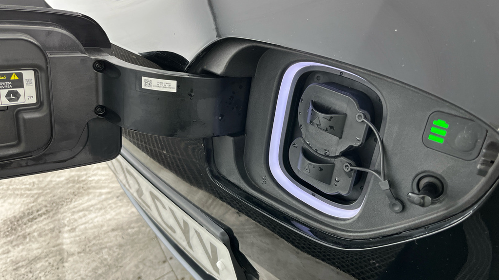 Hyundai Kona Kona Ultimate Ev Grey #34