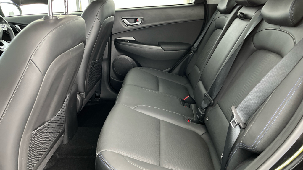 Hyundai Kona Kona Ultimate Ev Grey #27