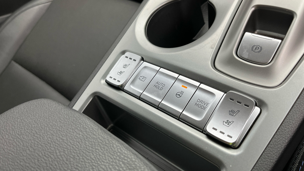 Hyundai Kona Kona Ultimate Ev Grey #10